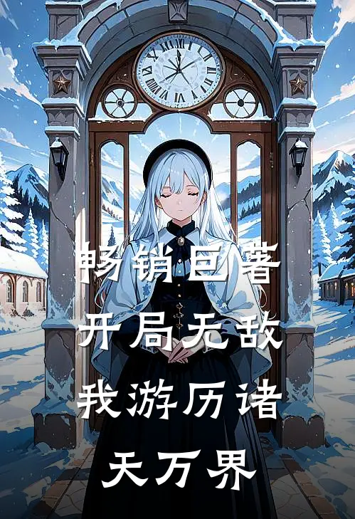 畅销巨著开局无敌，我游历诸天万界