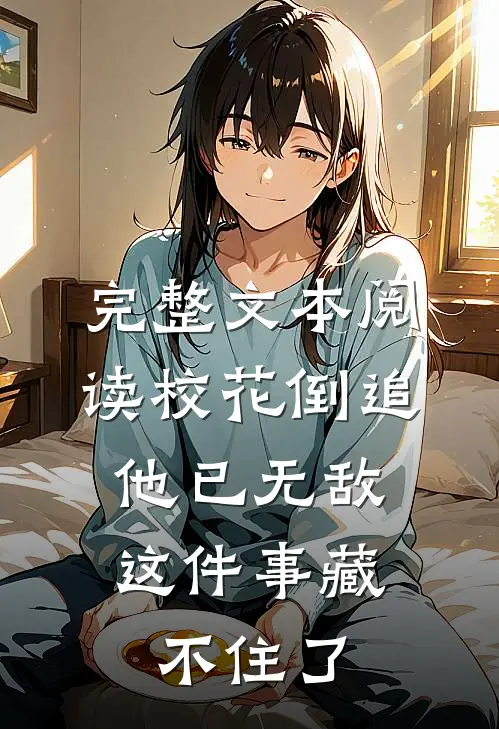 完整文本阅读校花倒追，他已无敌这件事藏不住了