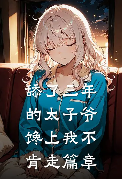 舔了三年的太子爷，馋上我不肯走篇章