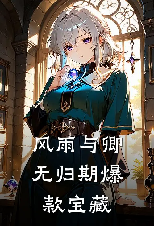 风雨与卿无归期爆款宝藏