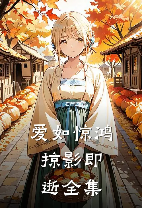 爱如惊鸿，掠影即逝全集