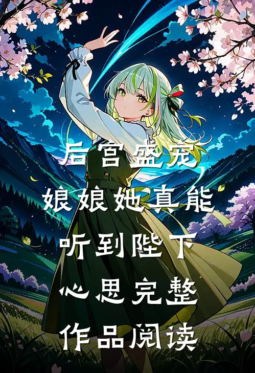 后宫盛宠：娘娘她真能听到陛下心思完整作品阅读