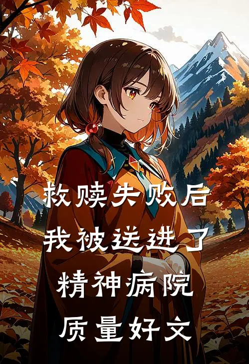 救赎失败后，我被送进了精神病院质量好文