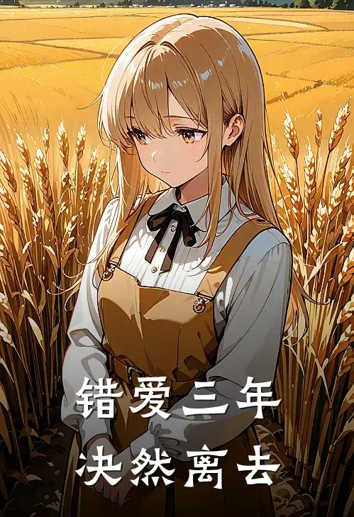 错爱三年，决然离去