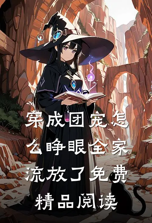 穿成团宠怎么睁眼全家流放了免费精品阅读