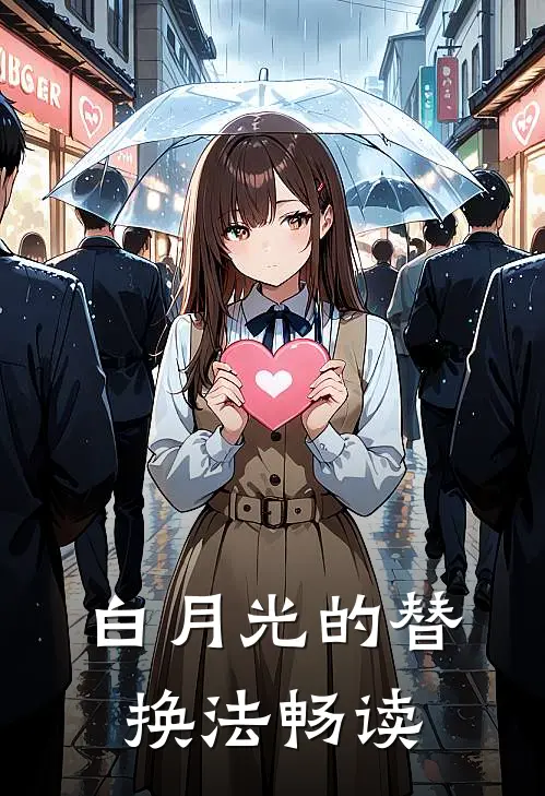 白月光的替换法畅读