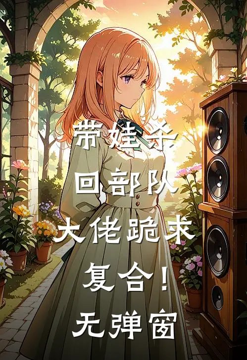 带娃杀回部队，大佬跪求复合！无弹窗