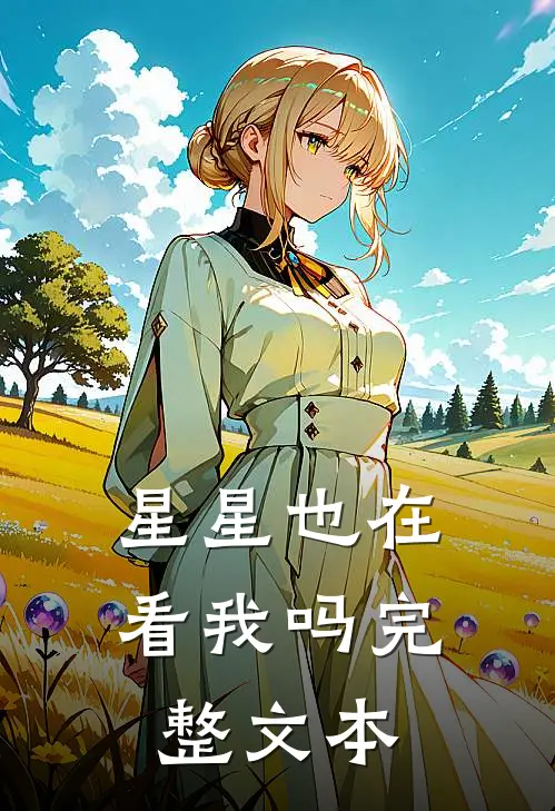 星星也在看我吗完整文本