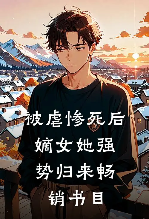 被虐惨死后，嫡女她强势归来畅销书目