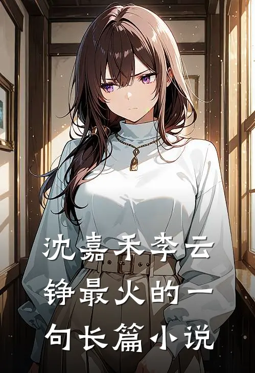 沈嘉禾李云铮最火的一句长篇小说