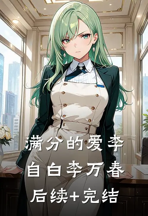 满分的爱李自白李万春后续+完结