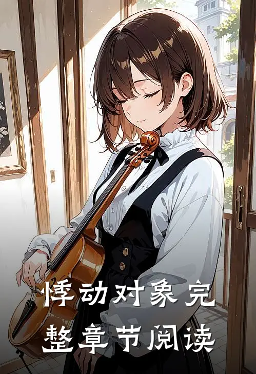 悸动对象完整章节阅读