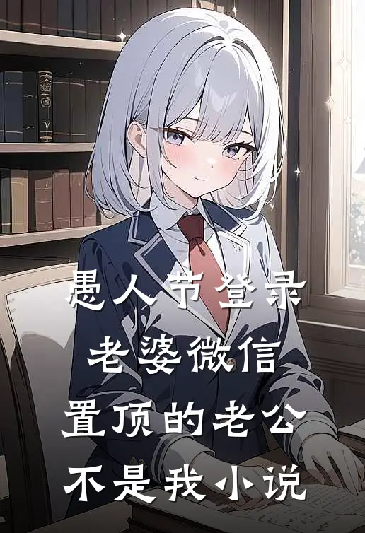 愚人节登录老婆微信，置顶的老公不是我小说