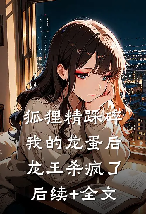 狐狸精踩碎我的龙蛋后，龙王杀疯了后续+全文