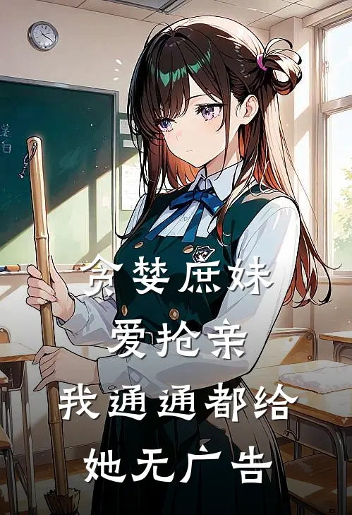 贪婪庶妹爱抢亲，我通通都给她无广告