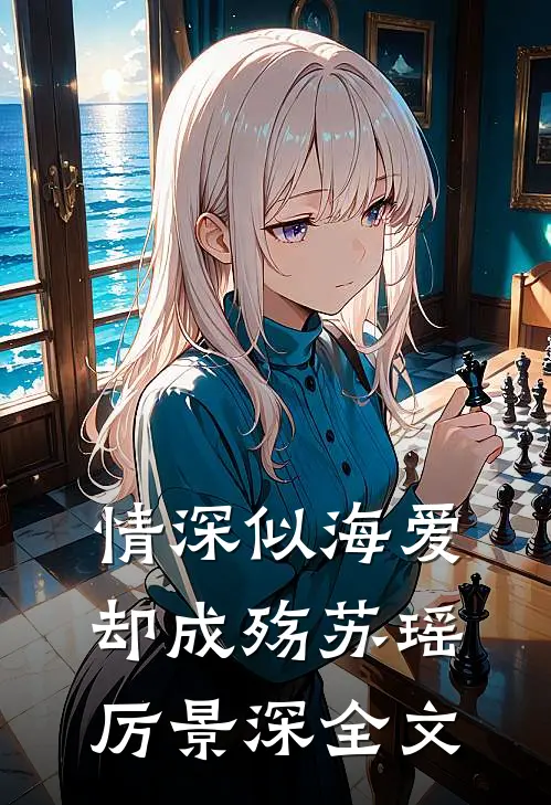 情深似海爱却成殇苏瑶厉景深全文
