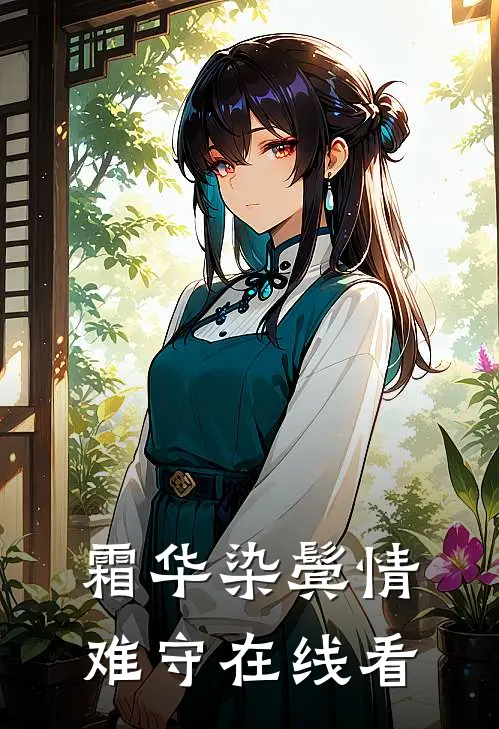 霜华染鬓情难守在线看