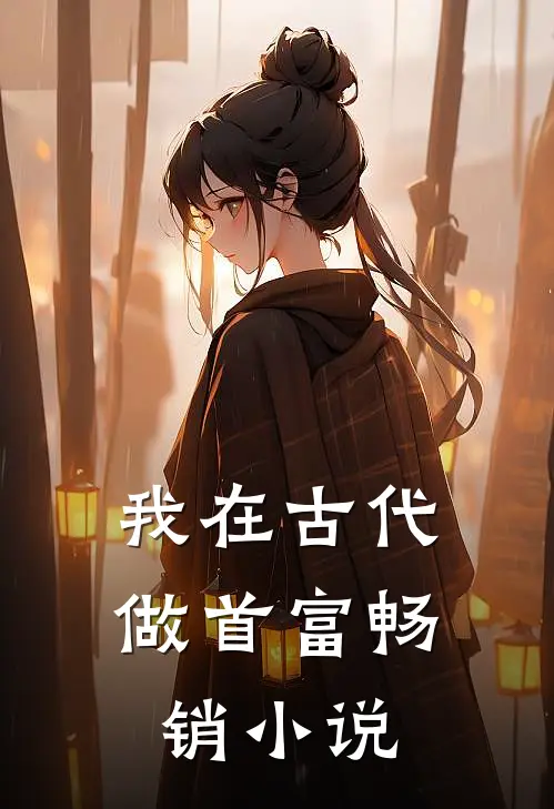 我在古代做首富畅销小说