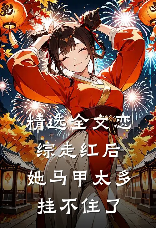 精选全文恋综走红后，她马甲太多挂不住了