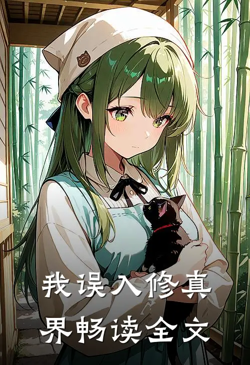 我误入修真界畅读全文