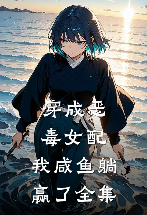 穿成恶毒女配，我咸鱼躺赢了全集