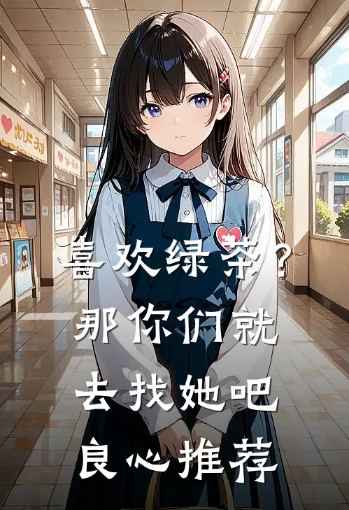 喜欢绿茶？那你们就去找她吧良心推荐