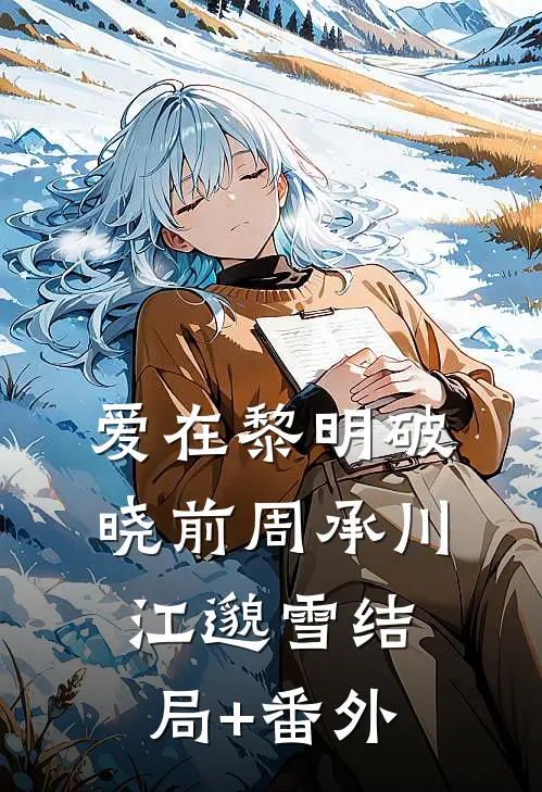爱在黎明破晓前周承川江邈雪结局+番外