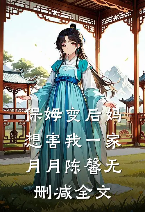 保姆变后妈，想害我一家月月陈馨无删减全文