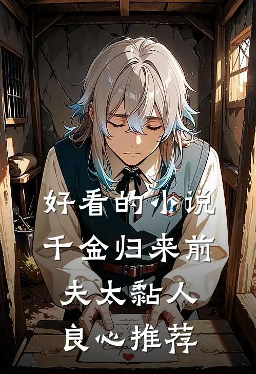 好看的小说千金归来前夫太黏人良心推荐