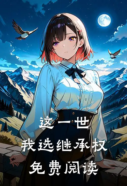 这一世，我选继承权免费阅读