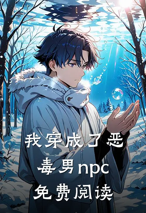 我穿成了恶毒男npc免费阅读