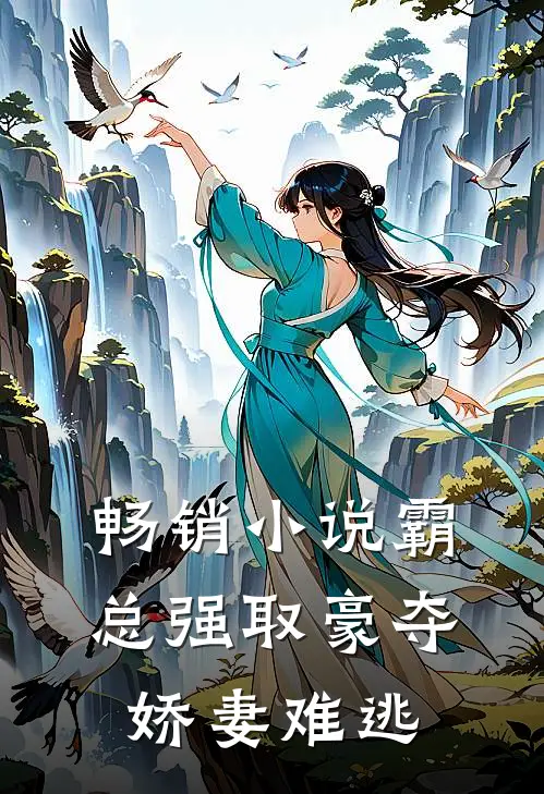 畅销小说霸总强取豪夺：娇妻难逃