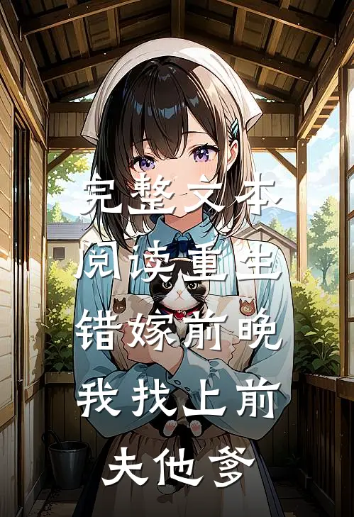 完整文本阅读重生错嫁前晚，我找上前夫他爹