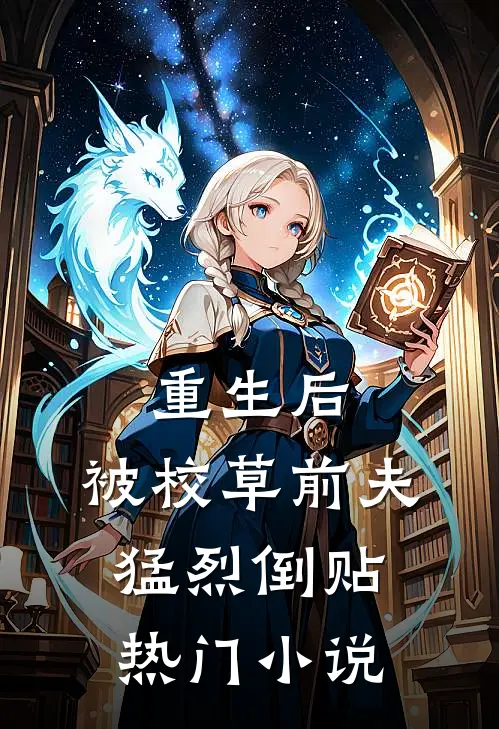 重生后，被校草前夫猛烈倒贴热门小说