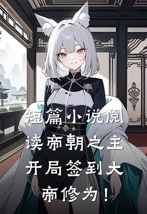 短篇小说阅读帝朝之主，开局签到大帝修为！
