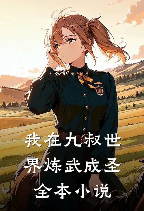 我在九叔世界炼武成圣全本小说