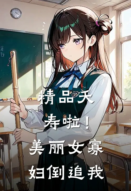 精品夭寿啦！美丽女寡妇倒追我
