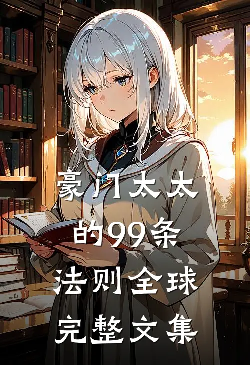豪门太太的99条法则全球完整文集
