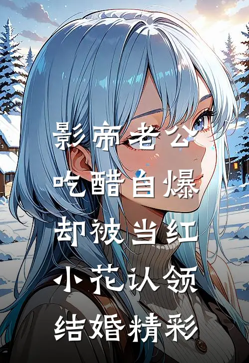 影帝老公吃醋自爆，却被当红小花认领结婚精彩