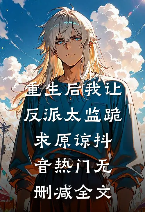 重生后我让反派太监跪求原谅抖音热门无删减全文