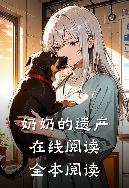 奶奶的遗产在线阅读全本阅读
