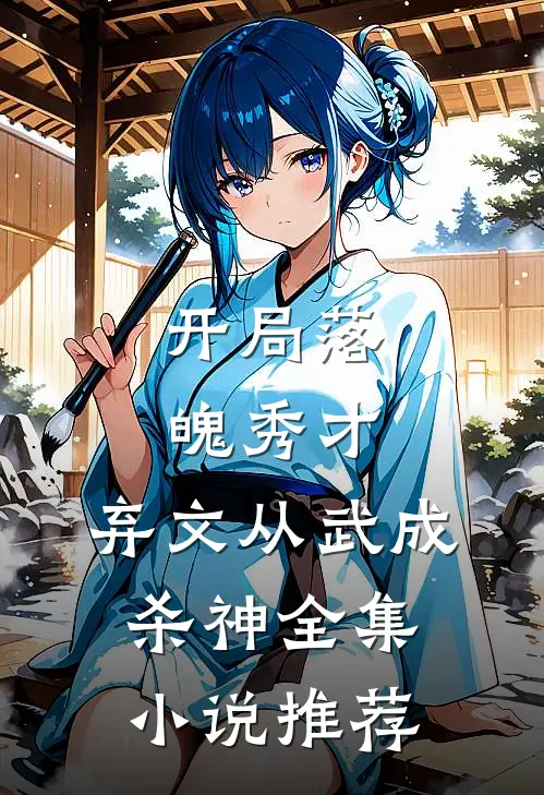 开局落魄秀才，弃文从武成杀神全集小说推荐