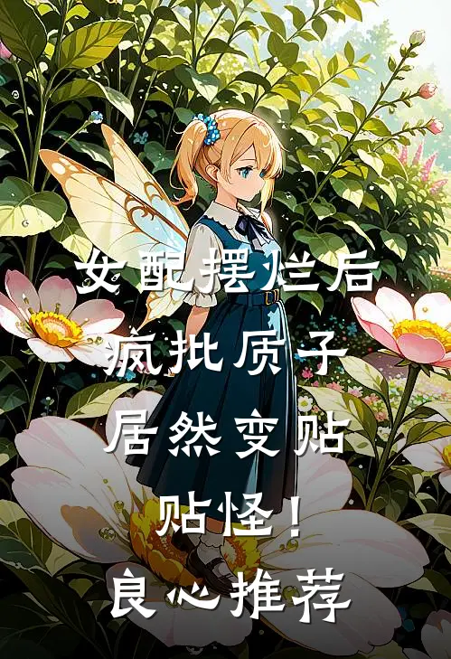 女配摆烂后，疯批质子居然变贴贴怪！良心推荐