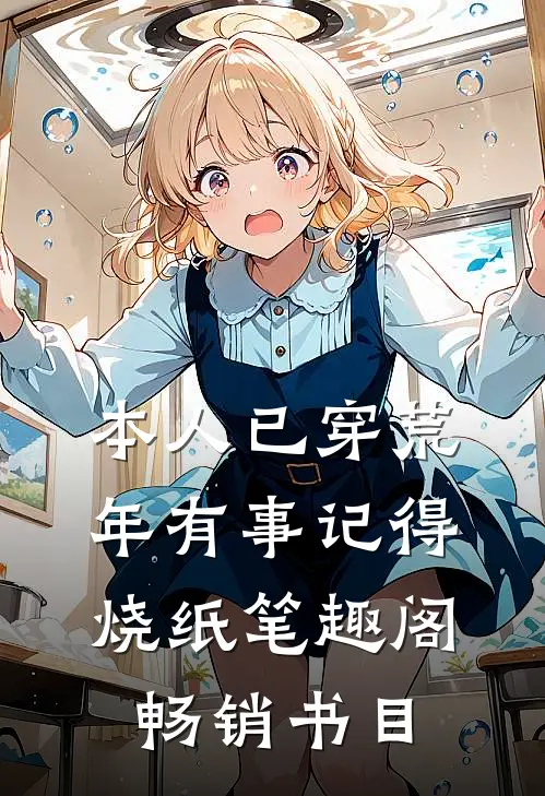 本人已穿荒年有事记得烧纸笔趣阁畅销书目