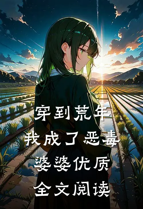 穿到荒年，我成了恶毒婆婆优质全文阅读