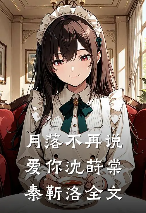 月落不再说爱你沈莳棠秦靳洛全文