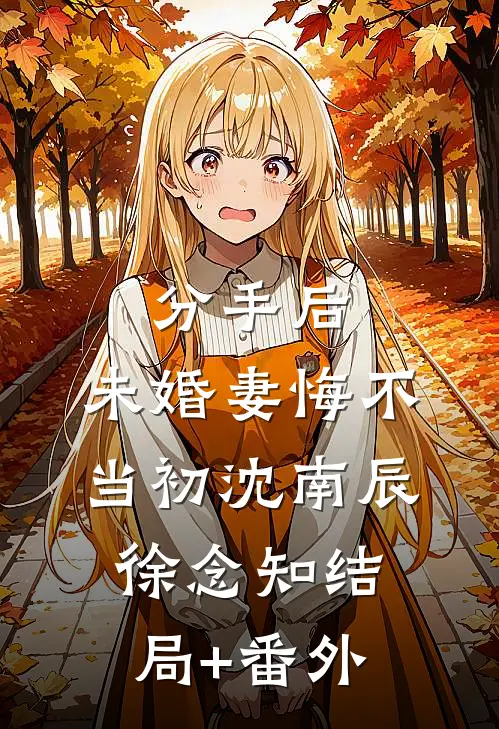 分手后，未婚妻悔不当初沈南辰徐念知结局+番外