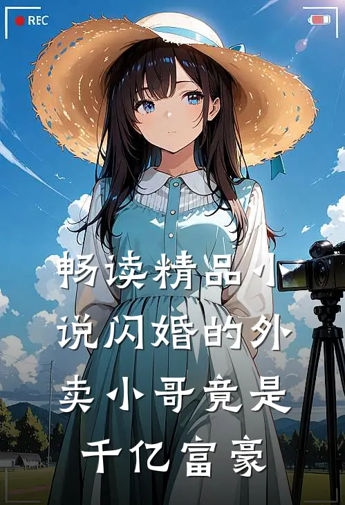 畅读精品小说闪婚的外卖小哥竟是千亿富豪