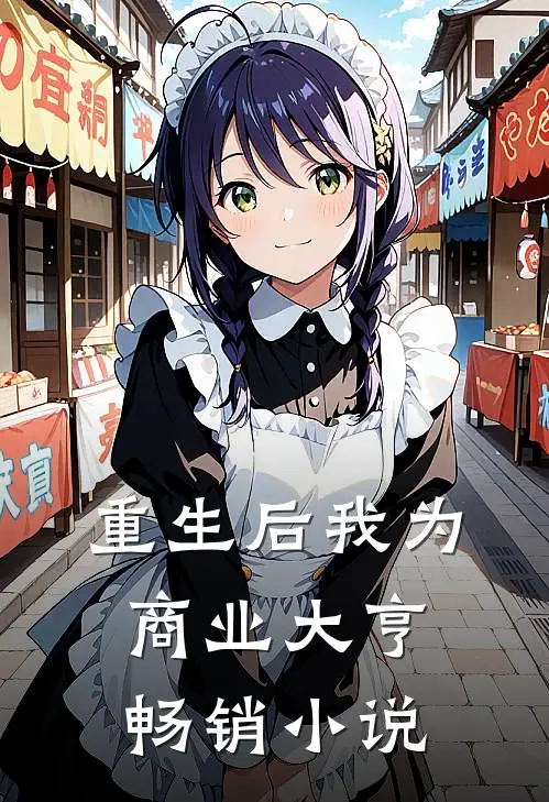 重生后我为商业大亨畅销小说