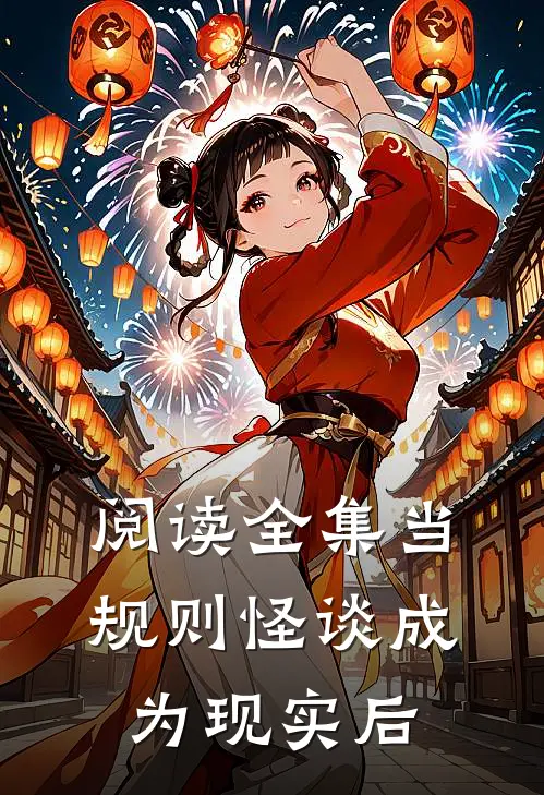 阅读全集当规则怪谈成为现实后